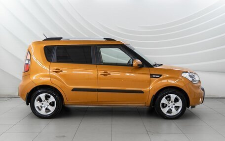 KIA Soul I рестайлинг, 2010 год, 798 000 рублей, 8 фотография