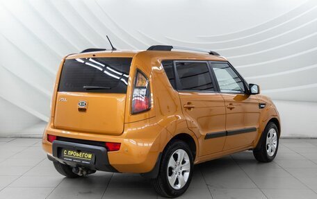 KIA Soul I рестайлинг, 2010 год, 798 000 рублей, 7 фотография