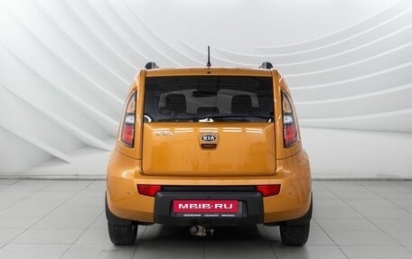 KIA Soul I рестайлинг, 2010 год, 798 000 рублей, 6 фотография