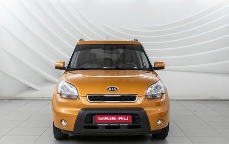 KIA Soul I рестайлинг, 2010 год, 798 000 рублей, 2 фотография
