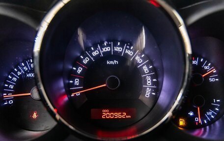 KIA Soul I рестайлинг, 2010 год, 798 000 рублей, 9 фотография