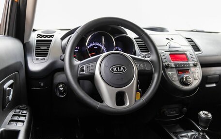 KIA Soul I рестайлинг, 2010 год, 798 000 рублей, 14 фотография