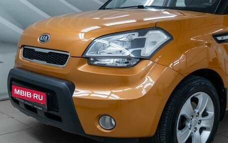 KIA Soul I рестайлинг, 2010 год, 798 000 рублей, 11 фотография