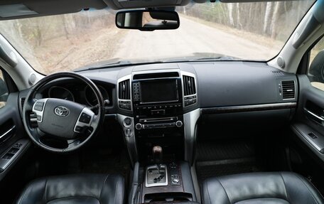 Toyota Land Cruiser 200, 2014 год, 3 500 000 рублей, 4 фотография