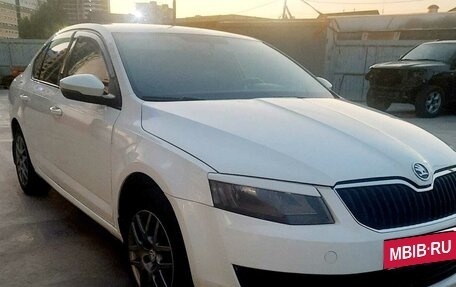Skoda Octavia, 2015 год, 870 000 рублей, 3 фотография