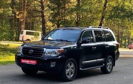 Toyota Land Cruiser 200, 2014 год, 3 500 000 рублей, 2 фотография