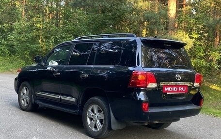 Toyota Land Cruiser 200, 2014 год, 3 500 000 рублей, 3 фотография