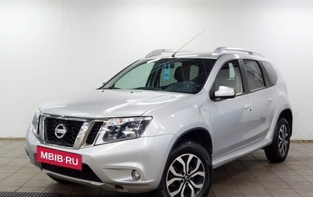 Nissan Terrano III, 2018 год, 1 350 000 рублей, 2 фотография
