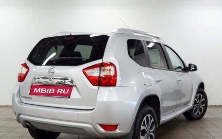 Nissan Terrano III, 2018 год, 1 350 000 рублей, 3 фотография