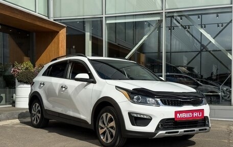 KIA Rio IV, 2020 год, 1 398 000 рублей, 5 фотография
