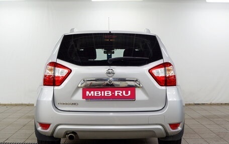 Nissan Terrano III, 2018 год, 1 350 000 рублей, 7 фотография