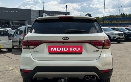KIA Rio IV, 2020 год, 1 398 000 рублей, 8 фотография