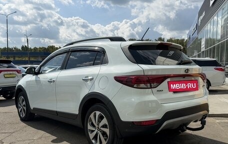 KIA Rio IV, 2020 год, 1 398 000 рублей, 9 фотография