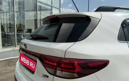 KIA Rio IV, 2020 год, 1 398 000 рублей, 7 фотография