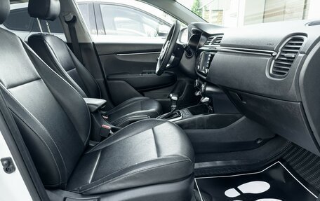 KIA Rio IV, 2020 год, 1 398 000 рублей, 11 фотография
