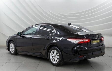 Toyota Camry, 2019 год, 2 368 000 рублей, 5 фотография