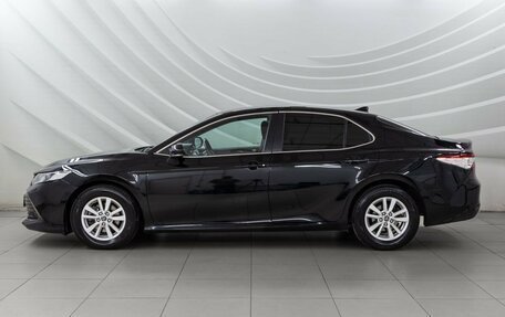 Toyota Camry, 2019 год, 2 368 000 рублей, 4 фотография