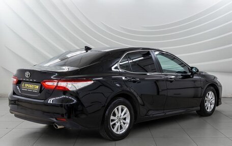 Toyota Camry, 2019 год, 2 368 000 рублей, 7 фотография