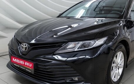 Toyota Camry, 2019 год, 2 368 000 рублей, 9 фотография