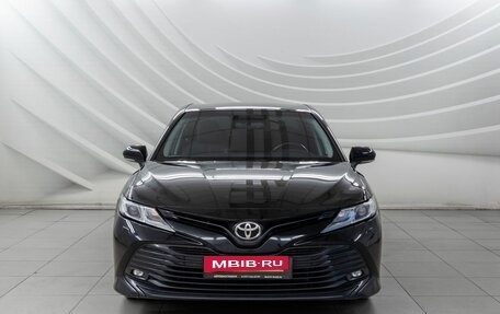 Toyota Camry, 2019 год, 2 368 000 рублей, 2 фотография