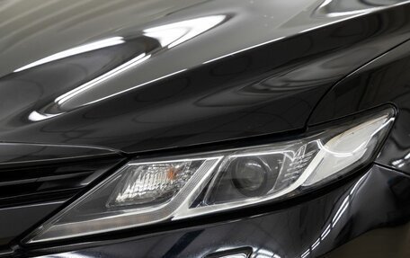 Toyota Camry, 2019 год, 2 368 000 рублей, 10 фотография