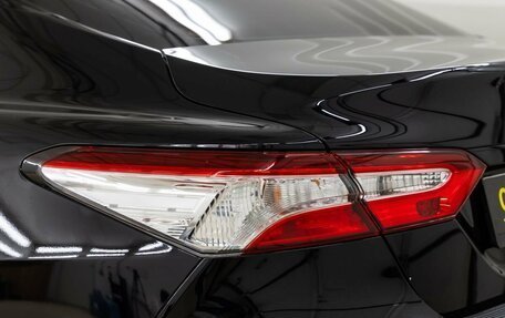 Toyota Camry, 2019 год, 2 368 000 рублей, 11 фотография