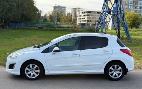 Peugeot 308 II, 2011 год, 535 000 рублей, 6 фотография