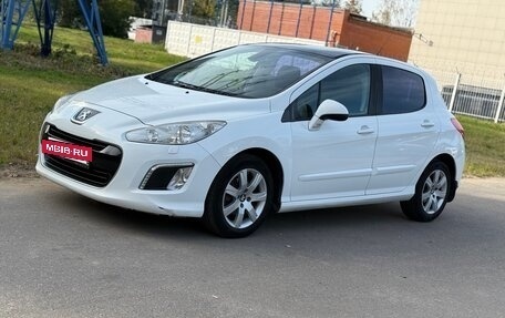 Peugeot 308 II, 2011 год, 535 000 рублей, 5 фотография