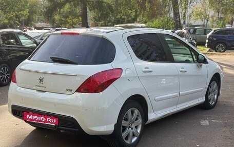 Peugeot 308 II, 2011 год, 535 000 рублей, 10 фотография