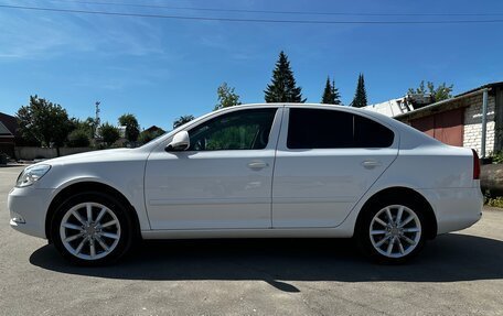 Skoda Octavia, 2012 год, 1 300 000 рублей, 2 фотография