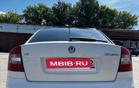 Skoda Octavia, 2012 год, 1 300 000 рублей, 4 фотография