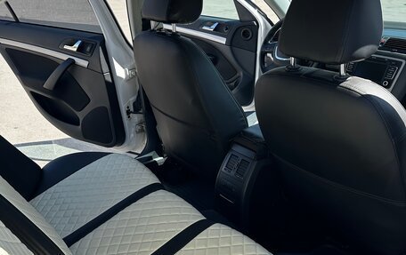 Skoda Octavia, 2012 год, 1 300 000 рублей, 11 фотография