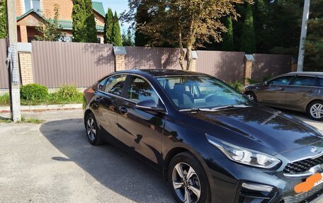 KIA Cerato III, 2018 год, 1 700 000 рублей, 4 фотография