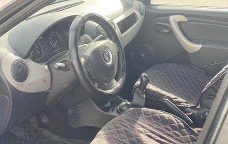 Renault Logan I, 2010 год, 340 000 рублей, 6 фотография