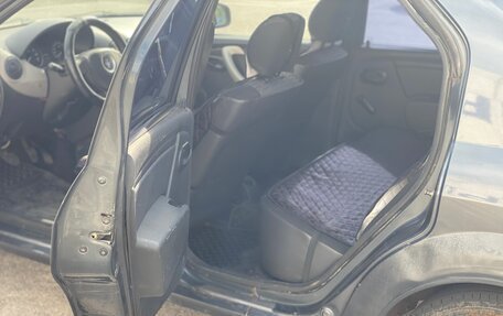 Renault Logan I, 2010 год, 340 000 рублей, 7 фотография