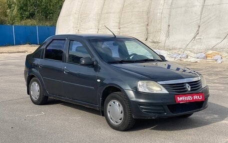 Renault Logan I, 2010 год, 340 000 рублей, 2 фотография