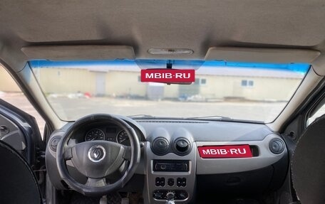 Renault Logan I, 2010 год, 340 000 рублей, 5 фотография