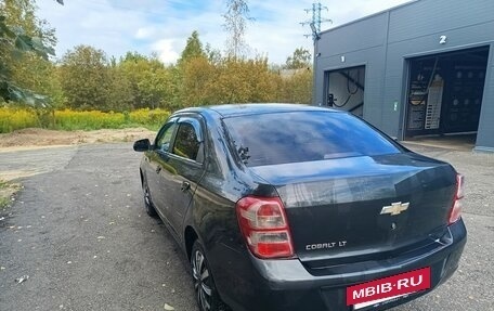 Chevrolet Cobalt II, 2013 год, 450 000 рублей, 4 фотография