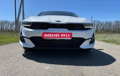 KIA K5, 2021 год, 2 650 000 рублей, 5 фотография