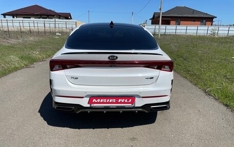 KIA K5, 2021 год, 2 650 000 рублей, 3 фотография