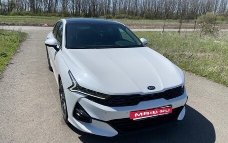 KIA K5, 2021 год, 2 650 000 рублей, 6 фотография