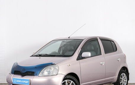 Toyota Vitz, 2000 год, 469 000 рублей, 2 фотография