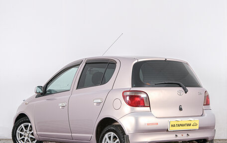 Toyota Vitz, 2000 год, 469 000 рублей, 3 фотография
