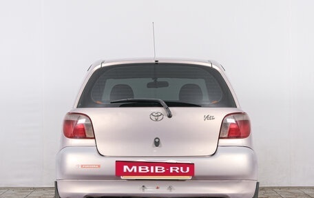 Toyota Vitz, 2000 год, 469 000 рублей, 4 фотография