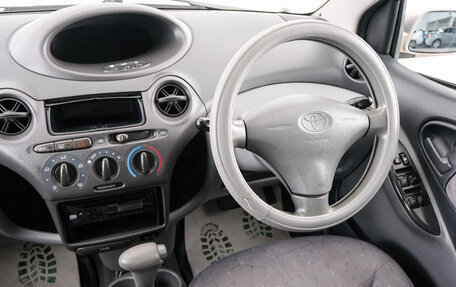 Toyota Vitz, 2000 год, 469 000 рублей, 8 фотография