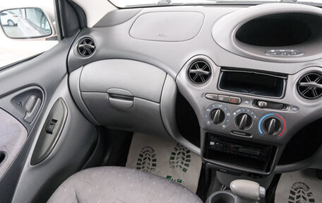 Toyota Vitz, 2000 год, 469 000 рублей, 10 фотография
