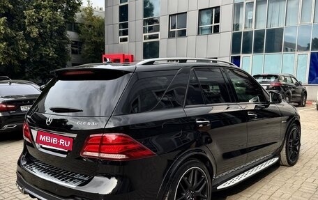 Mercedes-Benz GLE AMG, 2016 год, 5 250 000 рублей, 5 фотография
