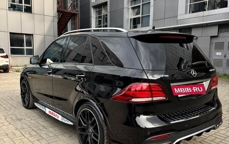 Mercedes-Benz GLE AMG, 2016 год, 5 250 000 рублей, 6 фотография