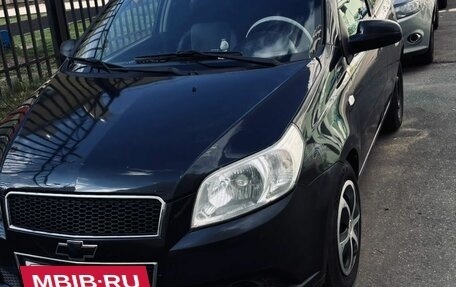 Chevrolet Aveo III, 2009 год, 370 000 рублей, 2 фотография