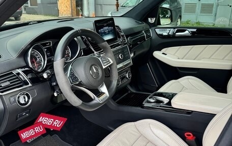 Mercedes-Benz GLE AMG, 2016 год, 5 250 000 рублей, 7 фотография
